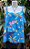 Regata estampa tropical mystic - Imagem 1