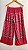 Calça pantalona hippie boho étnica - Imagem 1