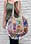 Bolsa boho indiana bordada - Imagem 5