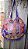 Bolsa boho indiana bordada - Imagem 4