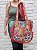 Bolsa boho indiana bordada - Imagem 1