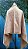 Pashmina bordada flores xale casaco cachecol boho - Imagem 5