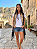 Colete boho com franjas - Imagem 2
