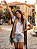 Colete boho com franjas - Imagem 1