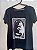 T-Shirts preta visco gato - P/M - Imagem 2