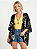 Quimono kaftan tropícal - Imagem 1