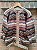 Agasalho cardigan peruano unissex lhama - Imagem 4