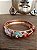 Pulseira boho ajustável - Imagem 1