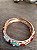 Pulseira boho ajustável - Imagem 3