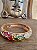 Pulseira boho ajustável - Imagem 1