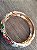 Pulseira boho ajustável - Imagem 3
