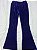 Calça veludo alemão semi flare - Imagem 4