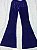 Calça veludo alemão semi flare - Imagem 3