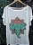 T-Shirts camiseta feminina mística yoga gato kombi filtro dos sonhos devore hippie. - Imagem 1
