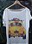 T-Shirts camiseta feminina mística yoga gato kombi filtro dos sonhos devore hippie. - Imagem 1