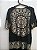 Camiseta indiana unissex hippie M - Imagem 2