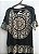 Camiseta indiana unissex hippie M - Imagem 1