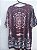 Camiseta indiana unissex hippie G - Imagem 2