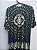 Camiseta indiana unissex hippie G - Imagem 2