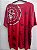 Camiseta indiana unissex hippie G - Imagem 2