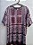 Camiseta indiana unissex hippie GG - Imagem 1