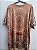 Camiseta indiana unissex hippie GG - Imagem 2