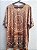 Camiseta indiana unissex hippie GG - Imagem 1