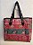 Bolsa indiana bordada boho chic - Imagem 6