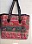 Bolsa indiana bordada boho chic - Imagem 2