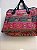 Bolsa indiana bordada boho chic - Imagem 5