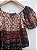 Blusa cropped hippie lástex - Imagem 3