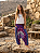 Calça sarouel indiana mandala unissex - Imagem 1
