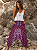 Calça sarouel indiana mandala unissex - Imagem 1
