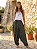 Calça sarouel indiana liberty unissex - Imagem 1