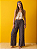 Calça boho estampada - Imagem 1