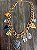 Colar boho penduricalhos - Imagem 3