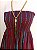 Vestido Tomara Que Caia Saia Hippie Boho Indiana Estilo Livre e Confortável se - Imagem 5
