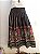 Vestido Tomara Que Caia Saia Hippie Boho Indiana Estilo Livre e Confortável se - Imagem 6