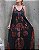 Vestido longo filtro dos sonhos boho hippie - Imagem 2