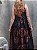 Vestido longo filtro dos sonhos boho hippie - Imagem 3