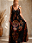 Vestido longo filtro dos sonhos boho hippie - Imagem 1