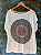 T-Shirts camiseta feminina mística yoga gato kombi filtro dos sonhos devore hippie. - Imagem 1