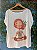 T-Shirts camiseta feminina mística yoga gato kombi filtro dos sonhos devore hippie. - Imagem 1