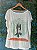 T-Shirts camiseta feminina mística yoga gato kombi filtro dos sonhos devore hippie. - Imagem 1