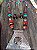 Colar e brinco boho style - Imagem 2