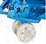 Transpalete TM2500 22N RTN 680X1150 0150504 Roda dupla Nylon - Paletrans - Imagem 2