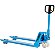 Transpalete TM2500 22N RTN 680X1150 0150504 Roda dupla Nylon - Paletrans - Imagem 1