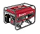 Gerador 3,5KVA B4T 3500 110/220V MONO 15L Gasolina - 90315540 - Branco - Imagem 1