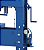 Prensa Hidraulica 100TON MOD - P100200 - BOVENAU - Imagem 4
