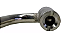 Bico inflador C/Bico duplo Rosca fêmea 1/4 BSP - 9884 - BREMEN - Imagem 7